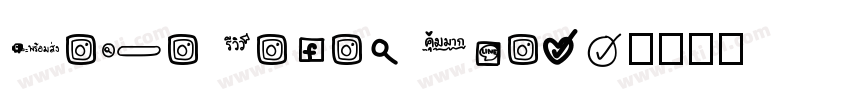 Noto Color Emoji字体转换